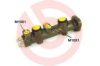 BEDFO 138715004A Brake Master Cylinder